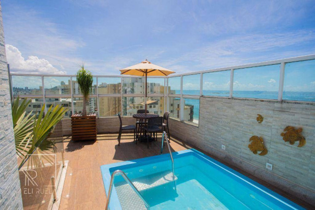 Imagem Cobertura com 4 Quartos à Venda, 295 m² em Praia De Itaparica - Vila Velha Imagem Cobertura com 4 Quartos à Venda, 295 m² em Praia De Itaparica - Vila Velha