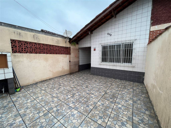 Imagem Casa com 2 Quartos à Venda, 70 m² em Mirim - Praia Grande