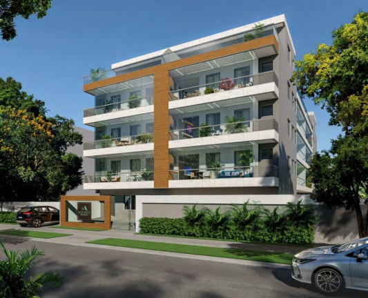Imagem Cobertura com 3 Quartos à Venda, 170 m² em Grajaú - Rio De Janeiro