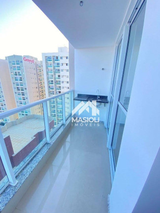 Imagem Apartamento com 2 Quartos à Venda, 54 m² em Praia De Itaparica - Vila Velha