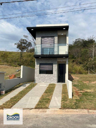 Casa de Condomínio com 4 Quartos à Venda, 111 m² em Terra Nobre Granja Viana - Cotia