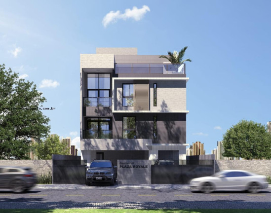 Imagem Apartamento com 2 Quartos à Venda, 55 m² em Jardim Cidade Universitária - João Pessoa