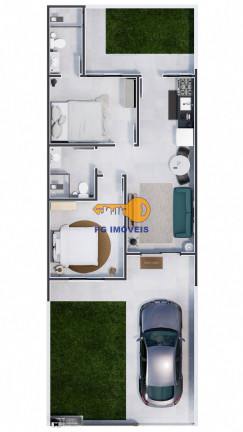 Imagem Casa com 2 Quartos à Venda, 90 m² em Shangri-lá - Pontal Do Paraná Imagem Casa com 2 Quartos à Venda, 90 m² em Shangri-lá - Pontal Do Paraná