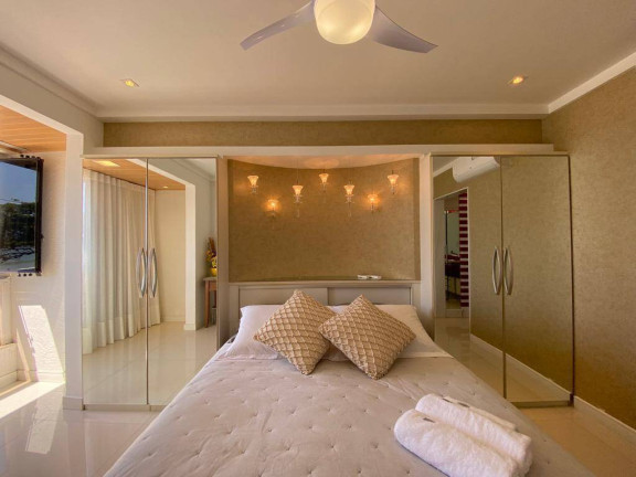 Imagem Apartamento com 3 Quartos à Venda, 120 m² em Praia Do Morro - Guarapari Imagem Apartamento com 3 Quartos à Venda, 120 m² em Praia Do Morro - Guarapari
