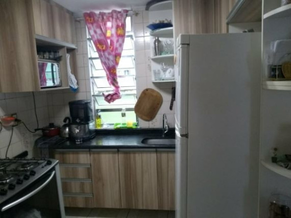 Imagem Apartamento com 2 Quartos à Venda, 48 m² em Conjunto Habitacional Presidente Castelo Branco - Carapicuíba