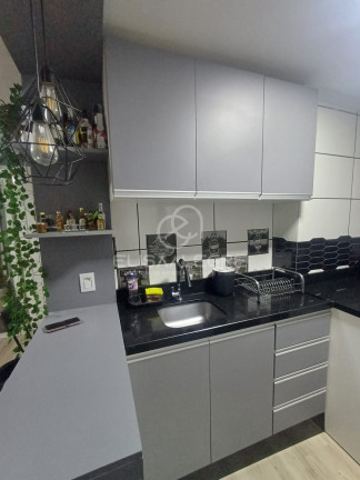 Imagem Apartamento com 2 Quartos à Venda, 43 m² em Lomba Da Palmeira - Sapucaia Do Sul