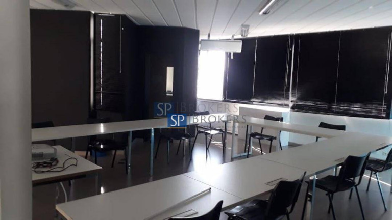 Imagem Sala Comercial para Alugar, 140 m² em Cidade Monções - São Paulo Imagem Sala Comercial para Alugar, 140 m² em Cidade Monções - São Paulo
