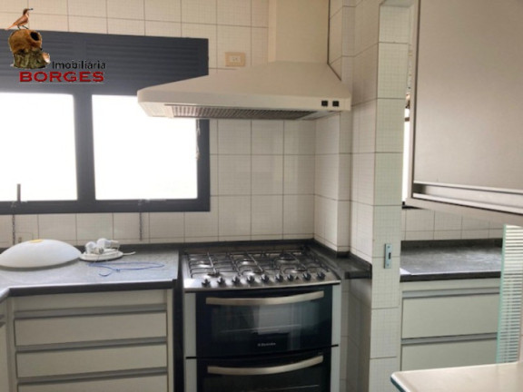 Imagem Apartamento com 3 Quartos à Venda, 132 m² em Brooklin - São Paulo
