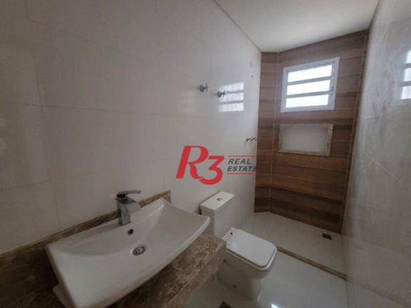 Imagem Casa com 2 Quartos à Venda, 70 m² em Embaré - Santos