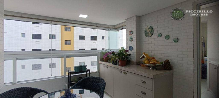 Imagem Apartamento com 2 Quartos à Venda, 103 m² em Aviação - Praia Grande Imagem Apartamento com 2 Quartos à Venda, 103 m² em Aviação - Praia Grande