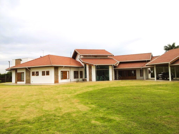 Imóvel com 5 Quartos à Venda, 3.150 m² em área Rural De Artur Nogueira - Artur Nogueira