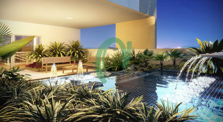 Sala Comercial à Venda, 42 m² em Vila Matias - Santos