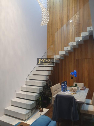 Imagem Imóvel com 3 Quartos à Venda, 154 m² em Horto Florestal - Sorocaba