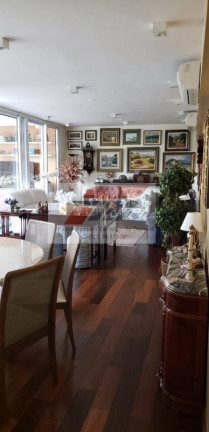 Imagem Apartamento com 3 Quartos à Venda, 178 m² em água Branca - São Paulo
