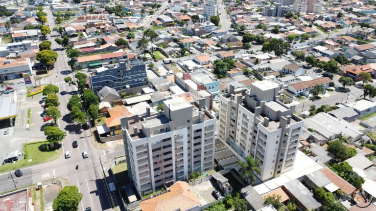 Imagem Apartamento com 1 Quarto à Venda, 45 m² em Pinheirinho - Curitiba Imagem Apartamento com 1 Quarto à Venda, 45 m² em Pinheirinho - Curitiba
