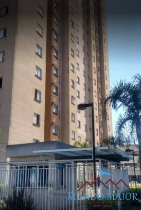 Imagem Apartamento com 2 Quartos à Venda, 45 m² em Jardim Utinga - Santo André