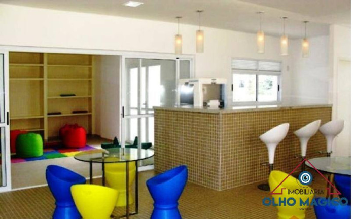 Imagem Apartamento com 3 Quartos à Venda, 80 m² em Umuarama - Osasco
