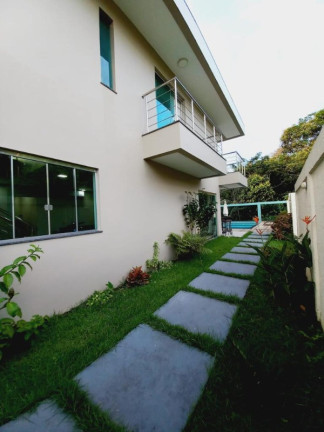 Imagem Casa com 3 Quartos à Venda, 274 m² em Ponta Negra - Manaus Imagem Casa com 3 Quartos à Venda, 274 m² em Ponta Negra - Manaus