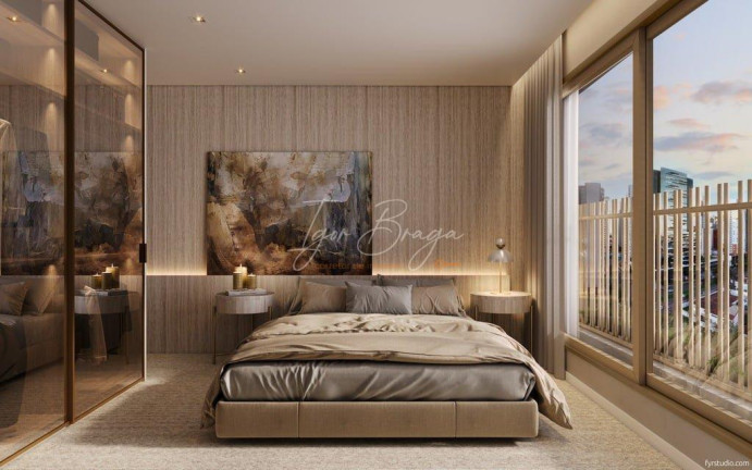 Imagem Apartamento com 2 Quartos à Venda, 108 m² em água Verde - Curitiba
