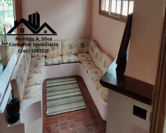 Imagem Casa com 4 Quartos à Venda, 400 m²em Chácara Canta Galo - Cotia