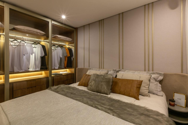 Imagem Imóvel com 3 Quartos à Venda, 145 m² em Nova Campinas - Campinas