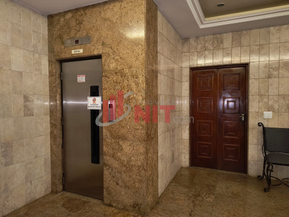 Imagem Apartamento com 3 Quartos à Venda, 150 m² em Ingá - Niterói