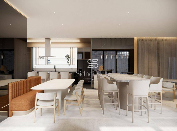 Imagem Apartamento com 4 Quartos à Venda, 392 m² em 2 Quadra Centro - Balneário Camboriú