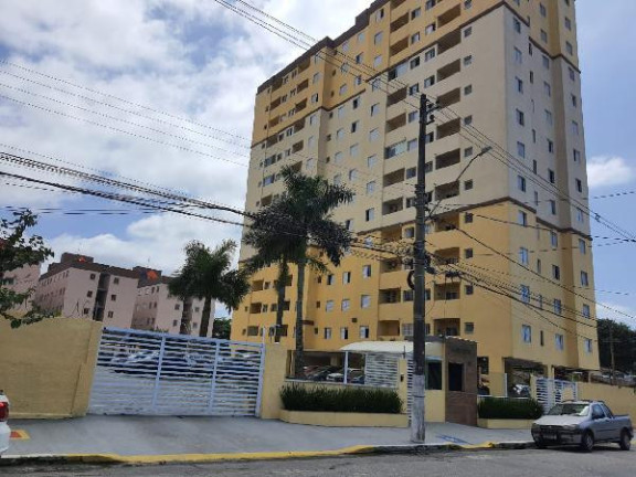 Imagem Apartamento com 1 Quarto à Venda, 56 m² em Guaruja Imagem Apartamento com 1 Quarto à Venda, 56 m² em Guaruja