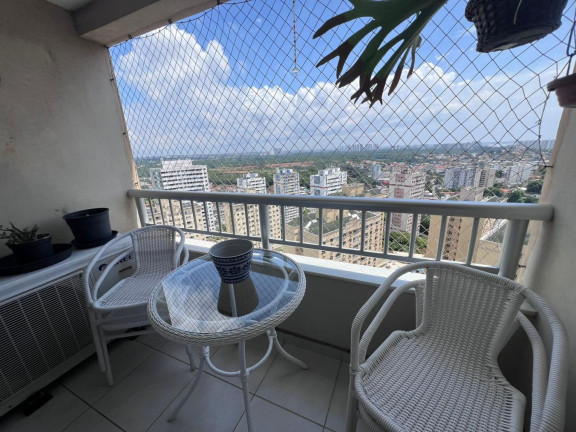 Imagem Apartamento com 2 Quartos à Venda, 66 m² em Imbuí - Salvador