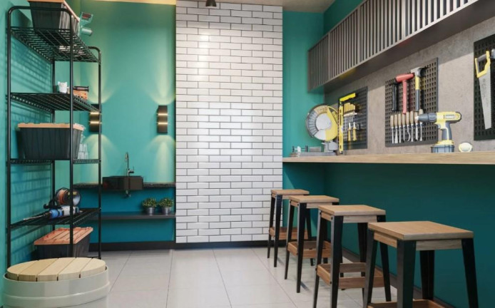 Imagem Apartamento com 2 Quartos à Venda, 53 m² em São Cristóvão - Rio De Janeiro Imagem Apartamento com 2 Quartos à Venda, 53 m² em São Cristóvão - Rio De Janeiro