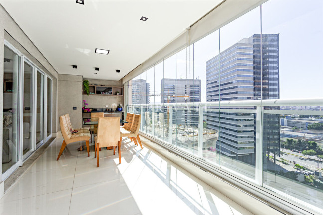Imagem Apartamento com 4 Quartos à Venda, 158 m² em Jardim Das Perdizes - São Paulo