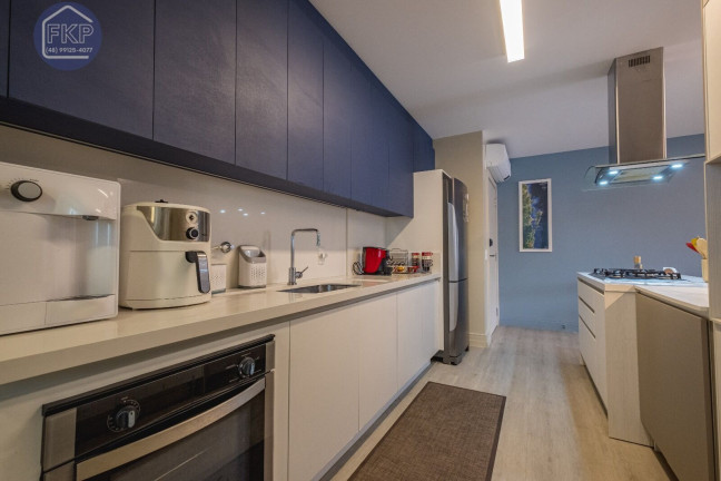 Imagem Apartamento com 3 Quartos à Venda, 128 m² em Cachoeira Do Bom Jesus - Florianópolis