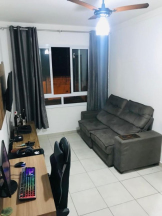 Imagem Apartamento com 2 Quartos à Venda, em Jardim Independência - São Vicente Imagem Apartamento com 2 Quartos à Venda, em Jardim Independência - São Vicente