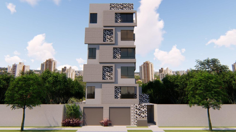 Imagem Apartamento com 3 Quartos à Venda, 134 m² em São Pedro - São José Dos Pinhais