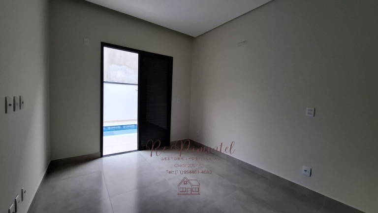 Imagem Casa com 3 Quartos à Venda, 115 m² em Jardim Terras De São Francisco - Sorocaba