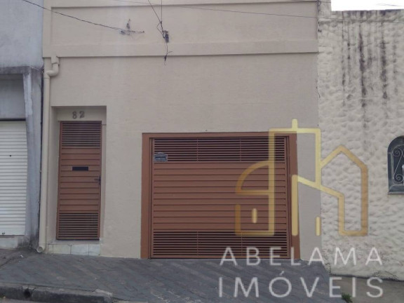 Imagem Casa com 3 Quartos à Venda, 122 m² em Campestre - Santo André