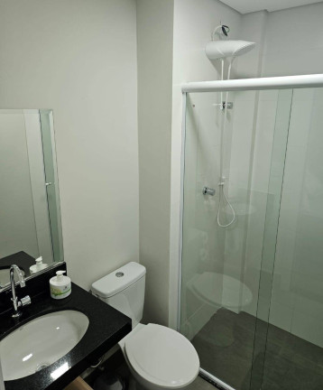 Imagem Apartamento com 1 Quarto para Temporada, 29 m² em Cuiabá Imagem Apartamento com 1 Quarto para Temporada, 29 m² em Cuiabá