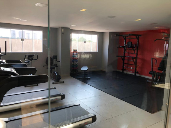 Imagem Apartamento com 1 Quarto para Alugar, 44 m² em Jardim São Carlos - Sorocaba Imagem Apartamento com 1 Quarto para Alugar, 44 m² em Jardim São Carlos - Sorocaba
