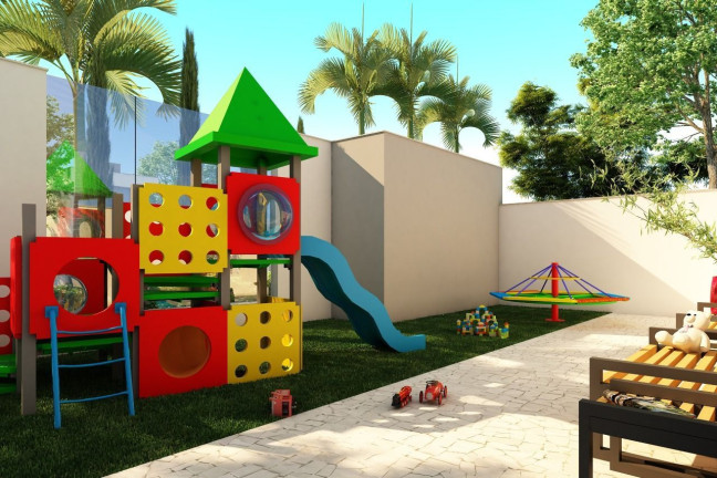 Imagem Apartamento com 3 Quartos à Venda, 126 m² em Santa Mônica - Uberlândia