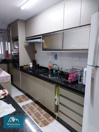 Imagem Apartamento com 3 Quartos à Venda, 75 m² em Picanço - Guarulhos
