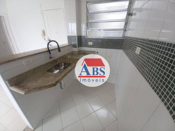 Imagem Apartamento com 1 Quarto à Venda, 36 m² em Embaré - Santos Imagem Apartamento com 1 Quarto à Venda, 36 m² em Embaré - Santos