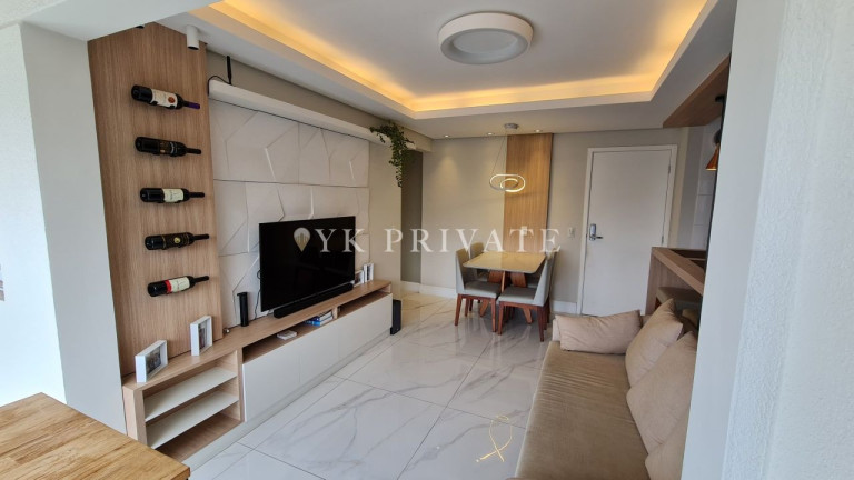 Imagem Apartamento com 2 Quartos à Venda, 69 m² em Pompéia - São Paulo