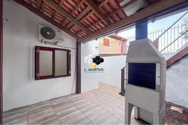 Imagem Casa com 2 Quartos à Venda, 45 m² em Olaria - Canoas