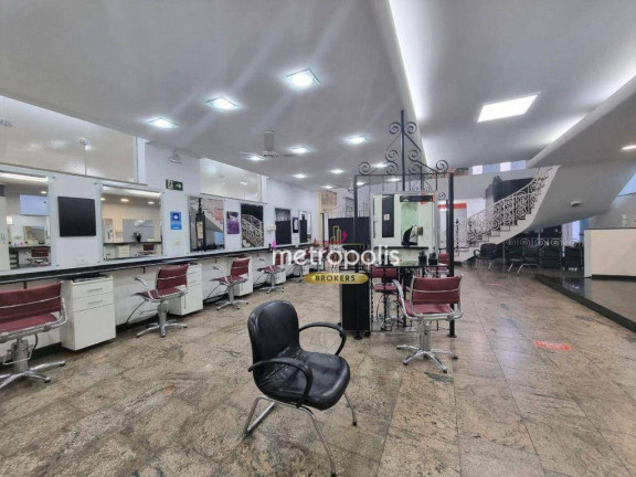 Imagem Edifício Residencial à Venda ou Locação, 867 m² em Santo Antônio - São Caetano Do Sul