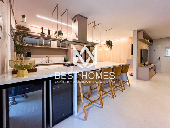 Imagem Apartamento com 3 Quartos à Venda, 160 m² em Jardim Ana Maria - Jundiaí