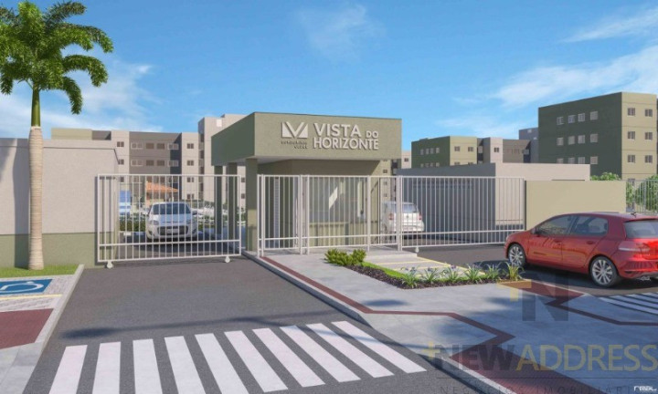 Apartamento com 2 Quartos à Venda, 51 m² em São Diogo Ii - Serra