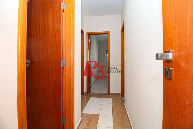 Imagem Apartamento com 3 Quartos para Alugar, 101 m² em Embaré - Santos Imagem Apartamento com 3 Quartos para Alugar, 101 m² em Embaré - Santos