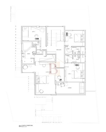 Imagem Casa com 4 Quartos à Venda, 436 m² em Vila Progresso - Niterói Imagem Casa com 4 Quartos à Venda, 436 m² em Vila Progresso - Niterói