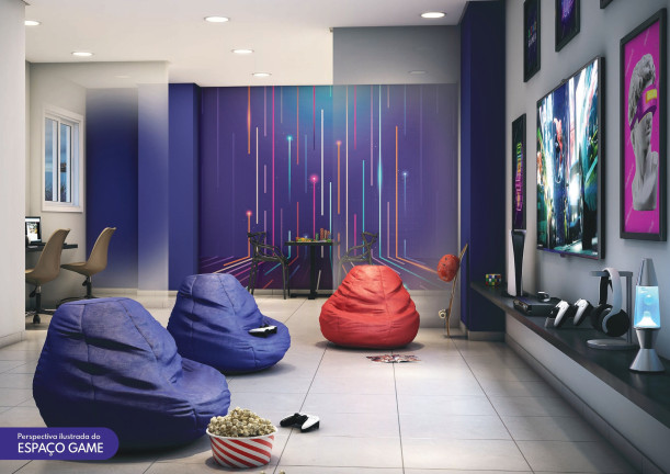 Imagem Apartamento com 2 Quartos à Venda, 37 m² em Parque Da Mooca - São Paulo