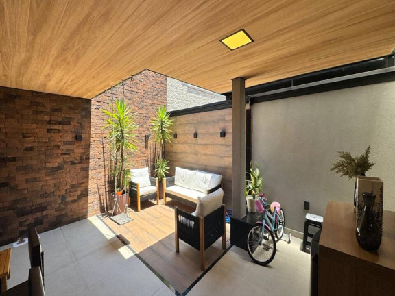 Imagem Casa de Condomínio com 3 Quartos à Venda, 111 m² em Jardim Carolina - Jundiaí Imagem Casa de Condomínio com 3 Quartos à Venda, 111 m² em Jardim Carolina - Jundiaí